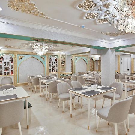 Hotel Asian Plaza à Boukhara Extérieur photo
