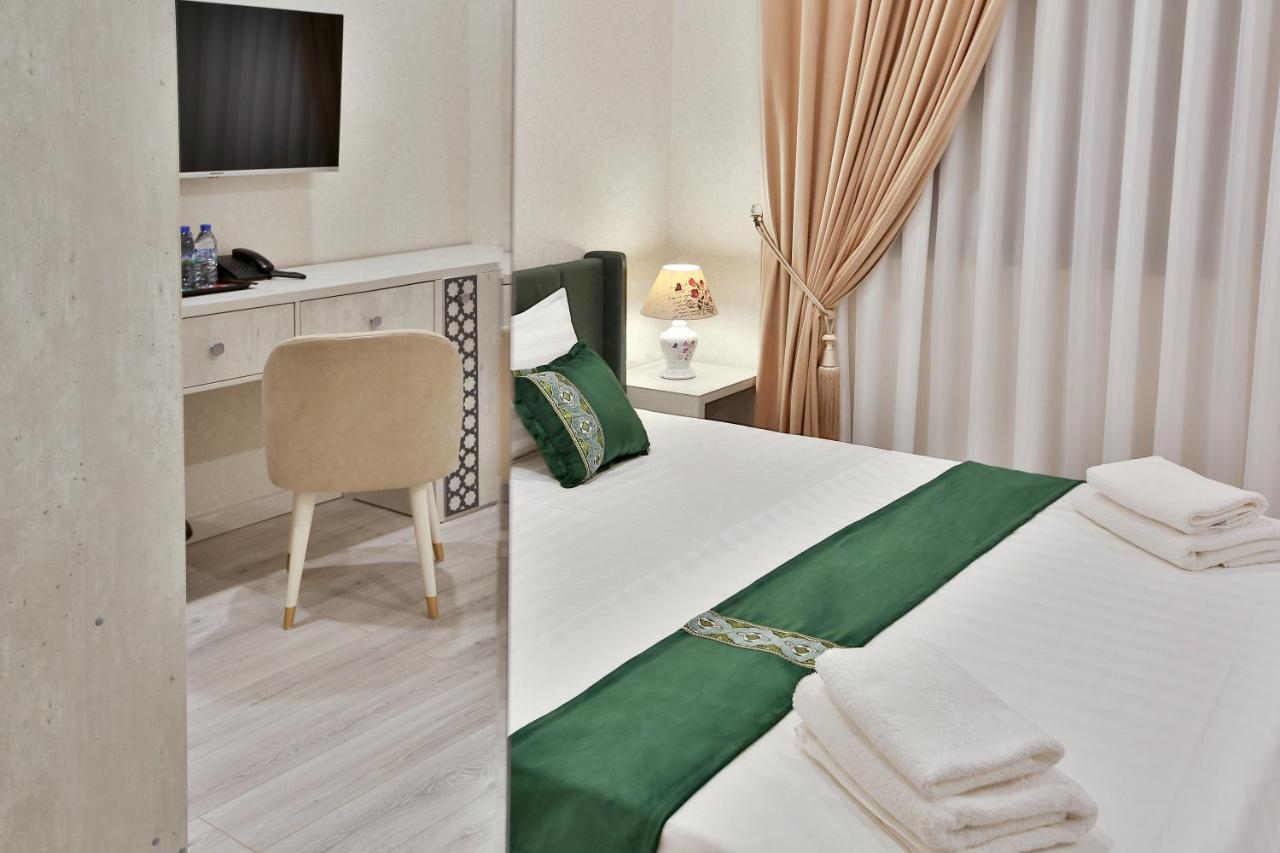 Hotel Asian Plaza à Boukhara Extérieur photo