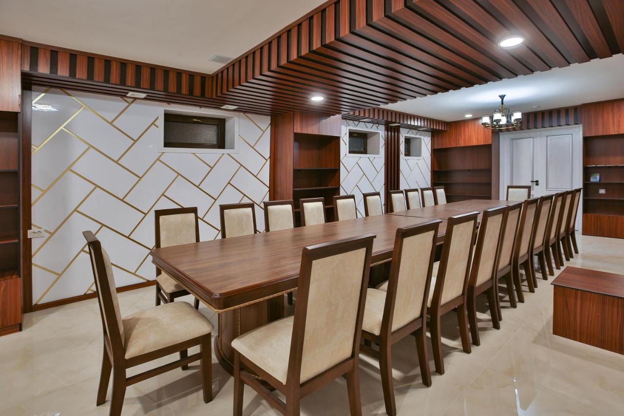 Hotel Asian Plaza à Boukhara Extérieur photo