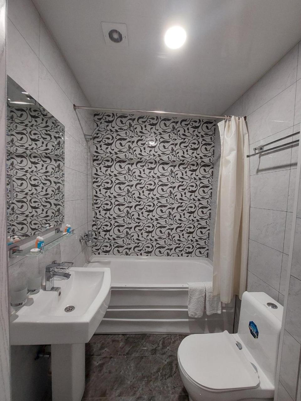 Hotel Asian Plaza à Boukhara Extérieur photo
